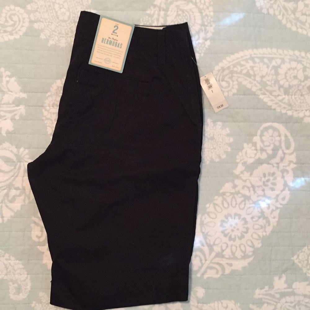 Bermuda Shorts